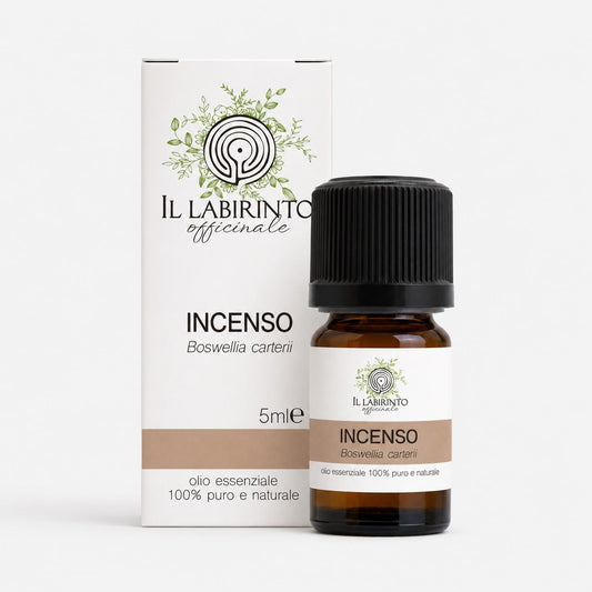Olio essenziale Incenso 5ml