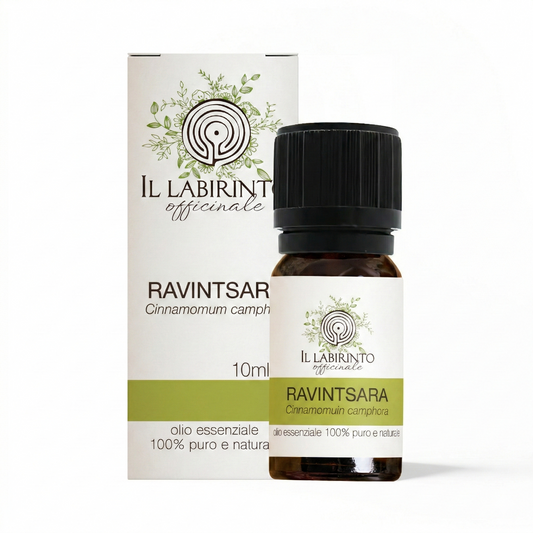 Olio essenziale Ravintsara 10ml