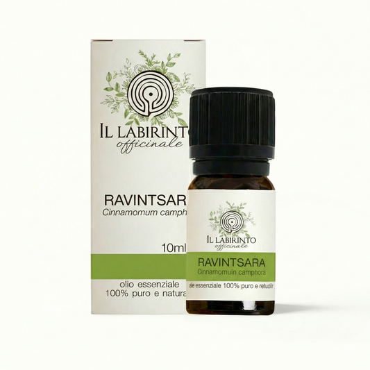 Olio essenziale Ravintsara 10ml