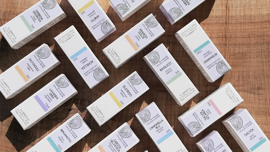 Oli essenziali: principali proprietà