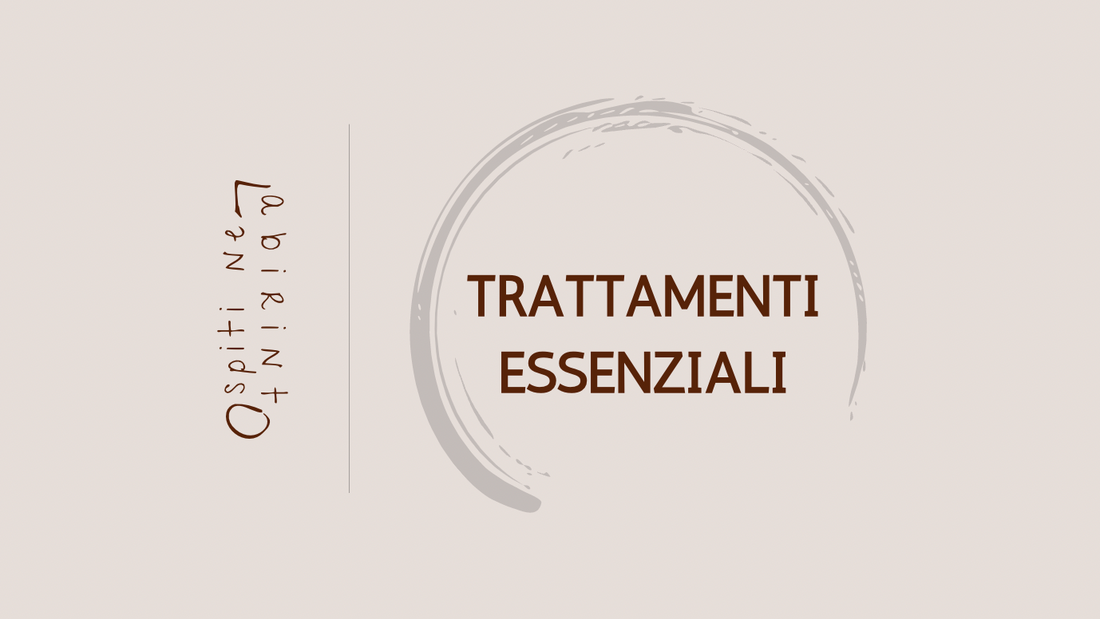 Trattamenti essenziali - Il risveglio della primavera