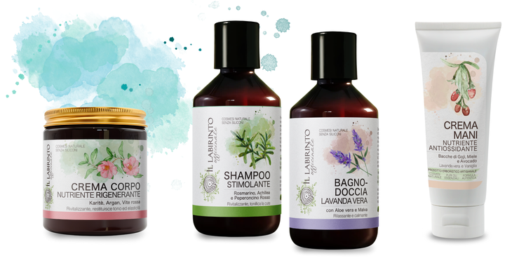Cosmetici naturali