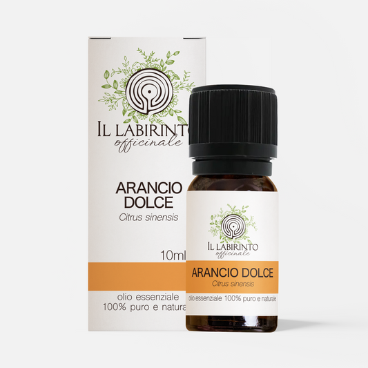 Olio essenziale Arancio dolce 10ml