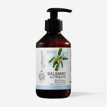 Balsamo nutriente idratante karitè cocco