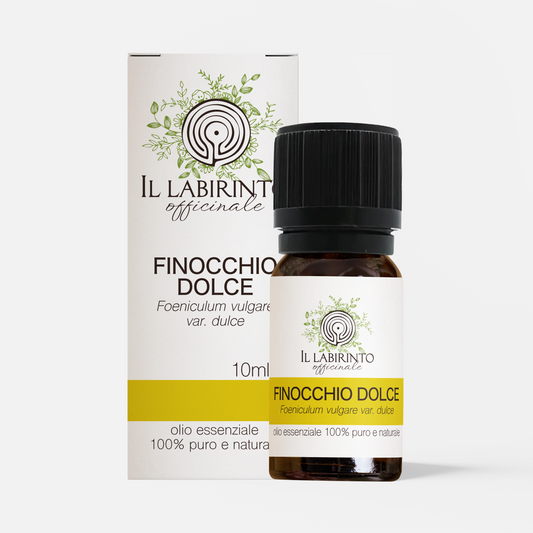 Olio essenziale Finocchio dolce 10ml