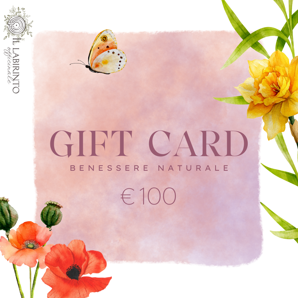 Gift Card Il Labirinto Officinale
