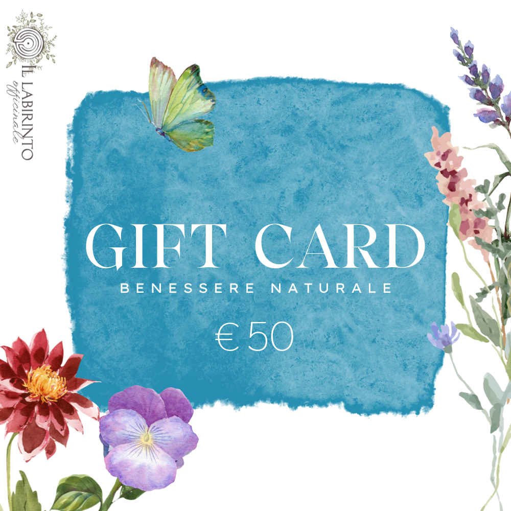 Gift Card Il Labirinto Officinale