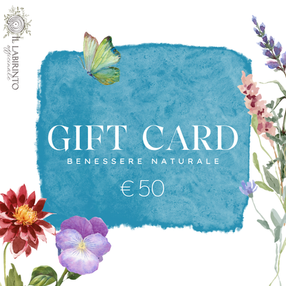 Gift Card Il Labirinto Officinale