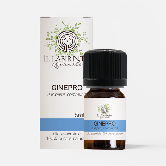 Olio essenziale Ginepro 5ml
