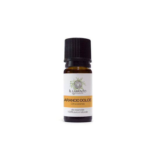 Olio essenziale Arancio dolce 10ml