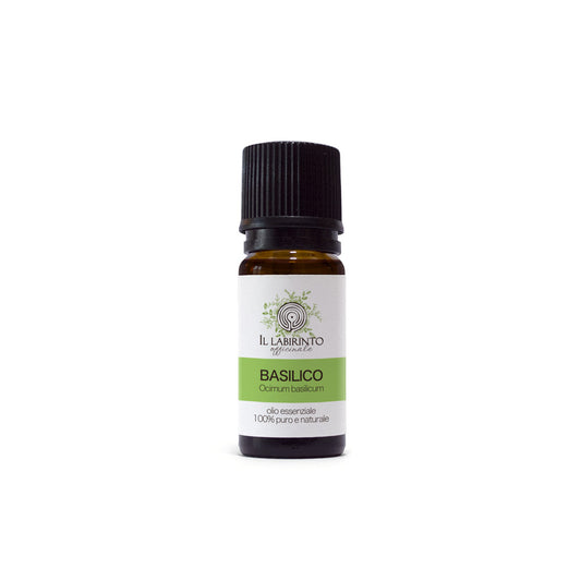 Huile essentielle de Basilic 5ml