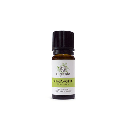 Olio essenziale Bergamotto 10ml