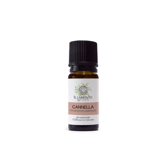 Olio essenziale Cannella 10ml