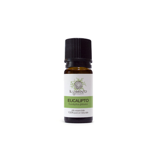 Olio essenziale Eucalipto 10ml