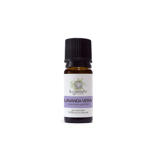 Olio essenziale Lavanda Vera 10ml