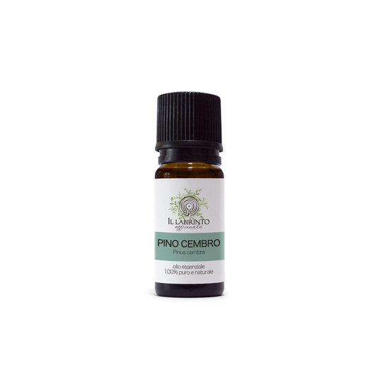Olio essenziale Pino cembro Cirmolo 10ml