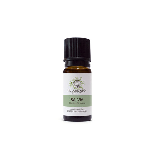 Sage essential oil 10ml