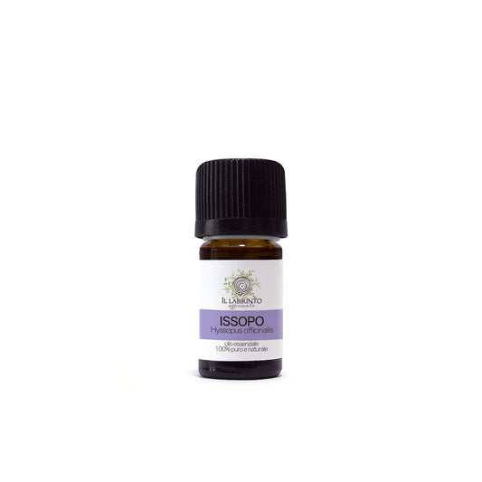 Hyssop essential oil 5ml