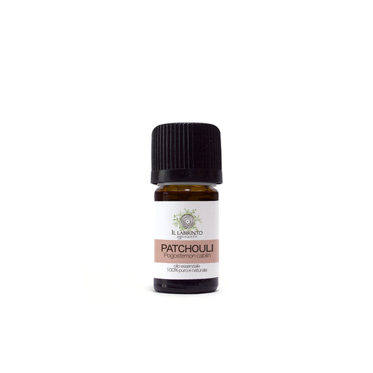 Patchouli essential oil 5ml