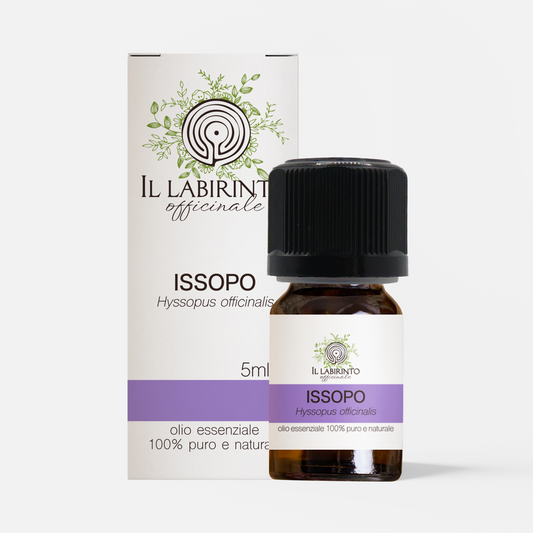 Olio essenziale Issopo 5ml