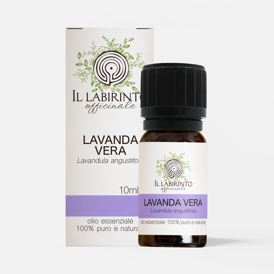 Olio essenziale Lavanda Vera 10ml
