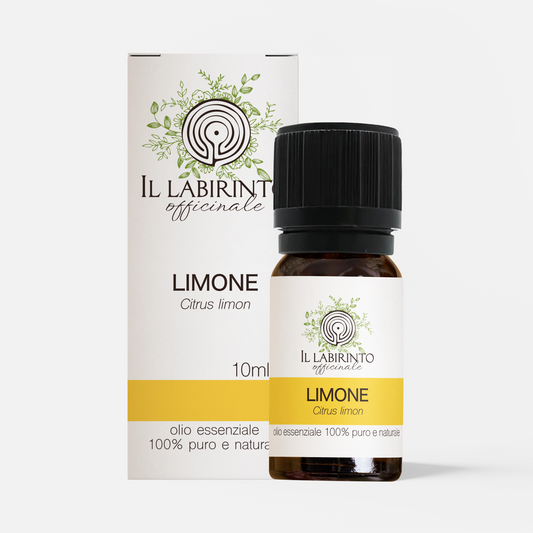 Olio essenziale Limone 10ml