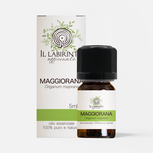 Olio essenziale Maggiorana 5ml