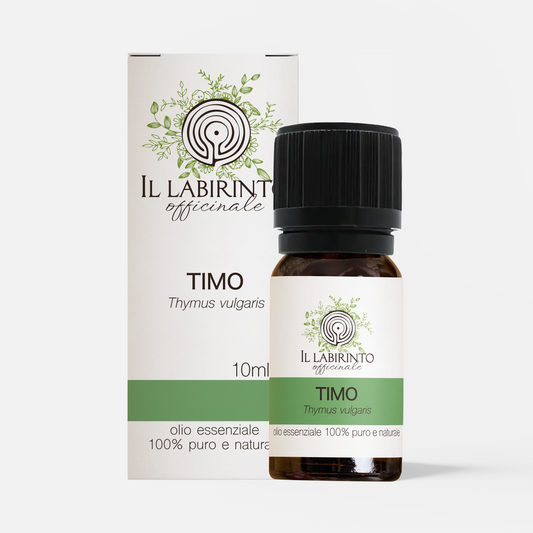 Olio essenziale Timo 10ml