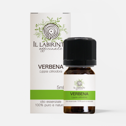 Olio essenziale Verbena 5ml