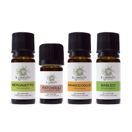 Kit de concentration d'huiles essentielles