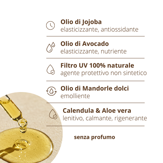 Bio solare spray spf 50+ trasparente protezione alta filtro uv naturale adatto anche a neonati