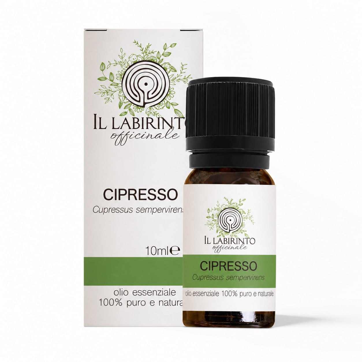 Olio essenziale Cipresso 10ml