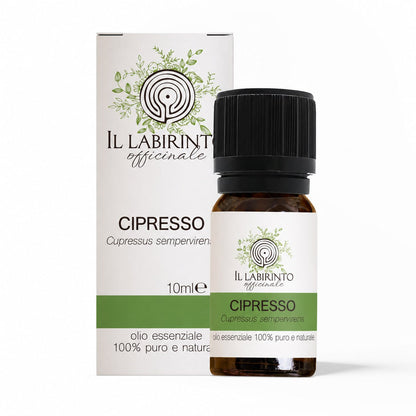 Olio essenziale Cipresso 10ml