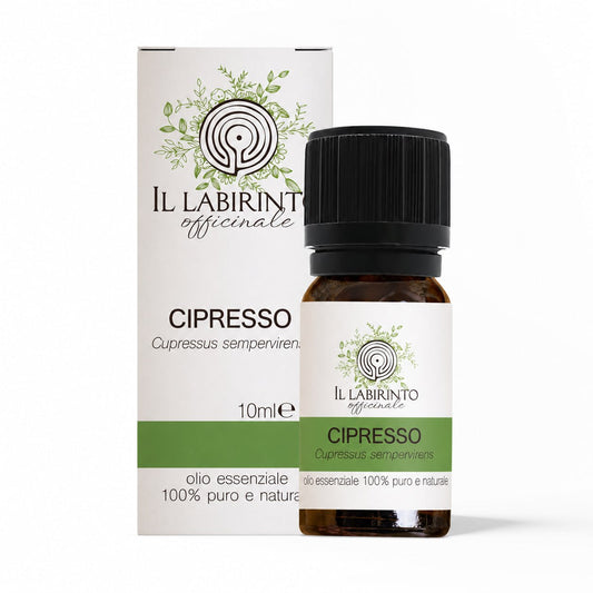 Olio essenziale Cipresso 10ml