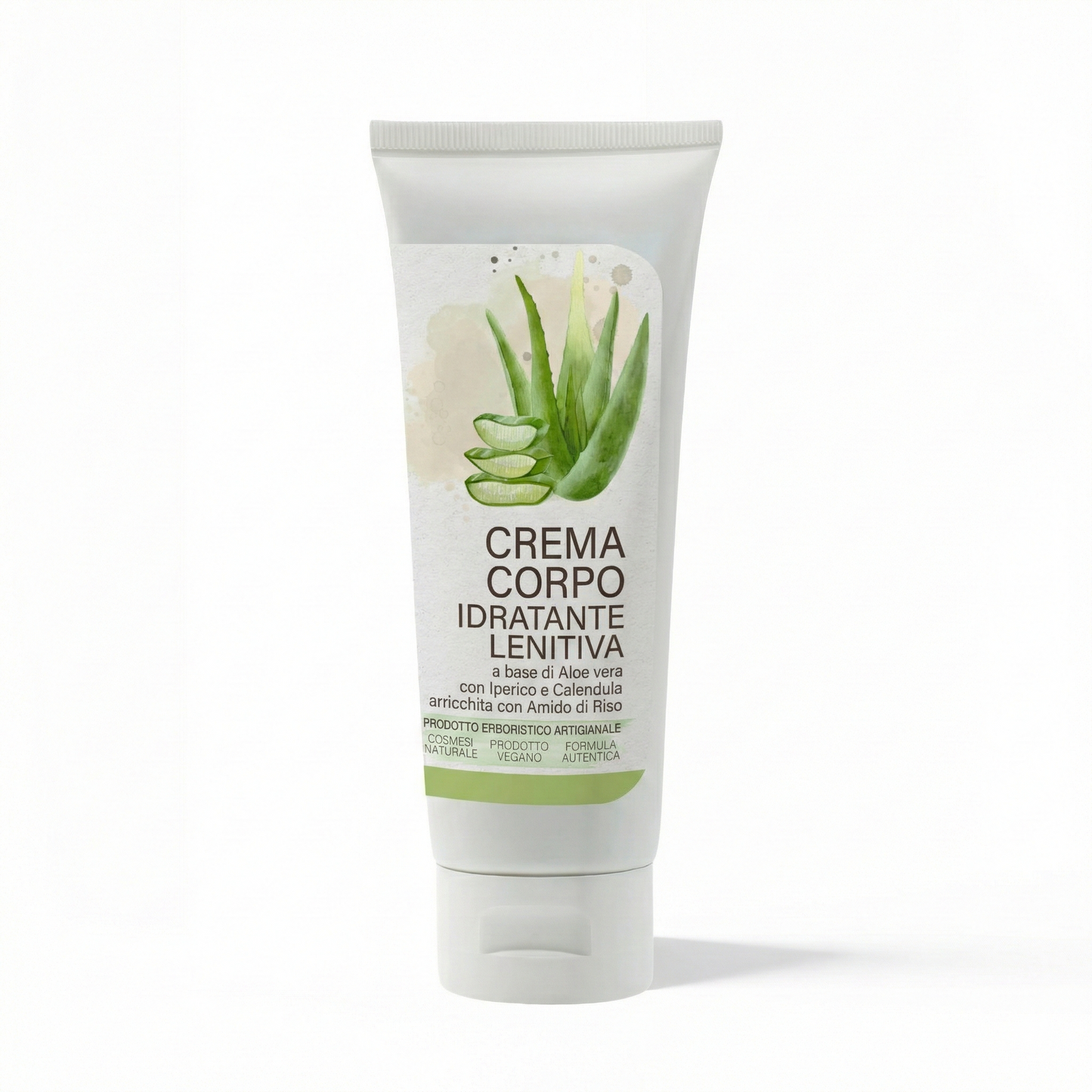 Crema corpo idratante lenitiva