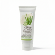 Crema corpo idratante lenitiva