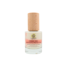 Crema viso Jaluronico e filtro naturale idratante protettiva