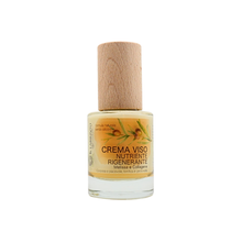 Crema viso Jojoba Collagene Melissa nutriente rigenerante