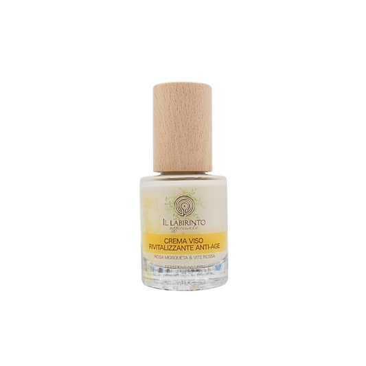 Face cream Rosehip Red vine Jojoba revitalizing anti-aging