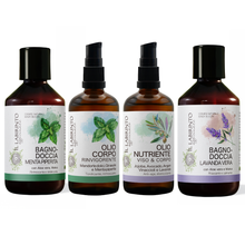 Kit Aromaterapia Quotidiana