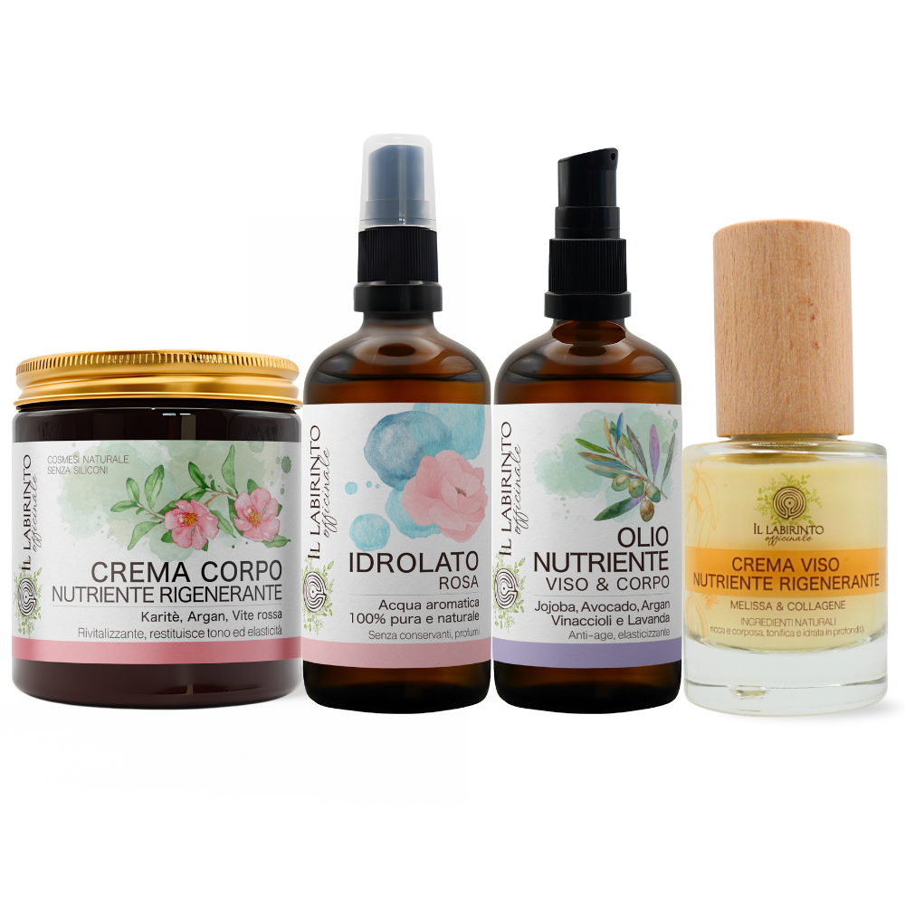 Kit Rigenera Pelle