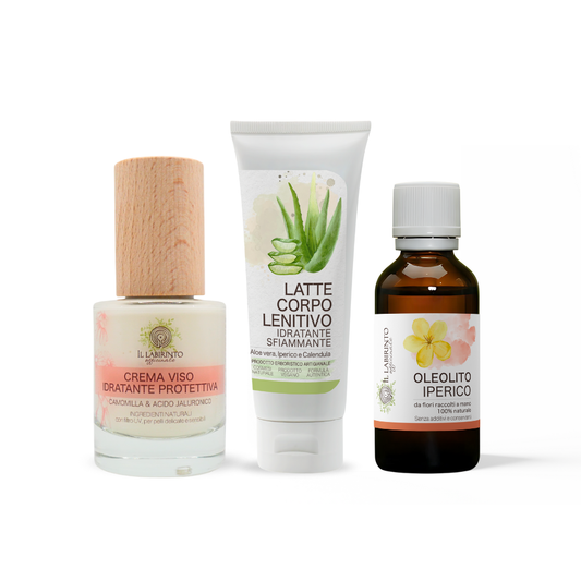 Kit Pelli Sensibili