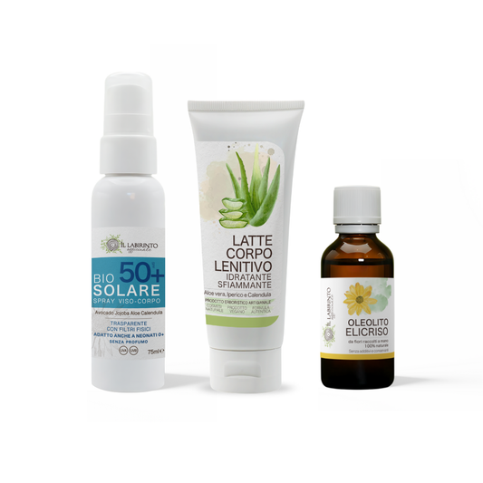 Kit Solare Pelli Delicate