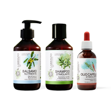 Kit Vitalità Cute & Capelli