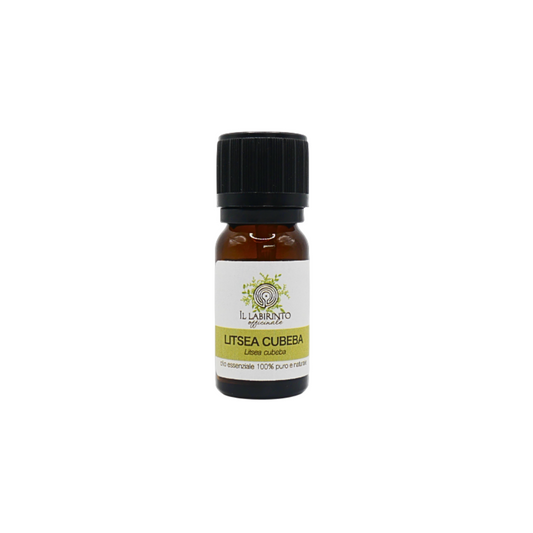 Olio essenziale Litsea cubeba 10ml