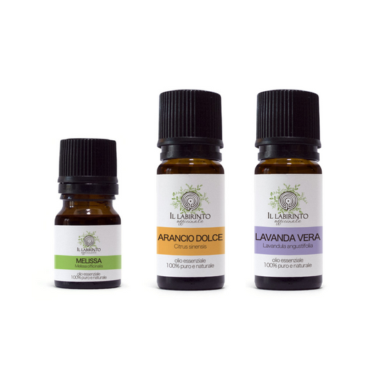 Kit Huiles Essentielles Relax