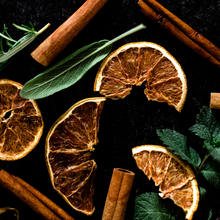Miscela Caldo inverno speziata agrumata oli essenziali puri naturali Natale diffusore massaggi 10ml