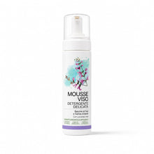 Mousse viso detergente 200ml