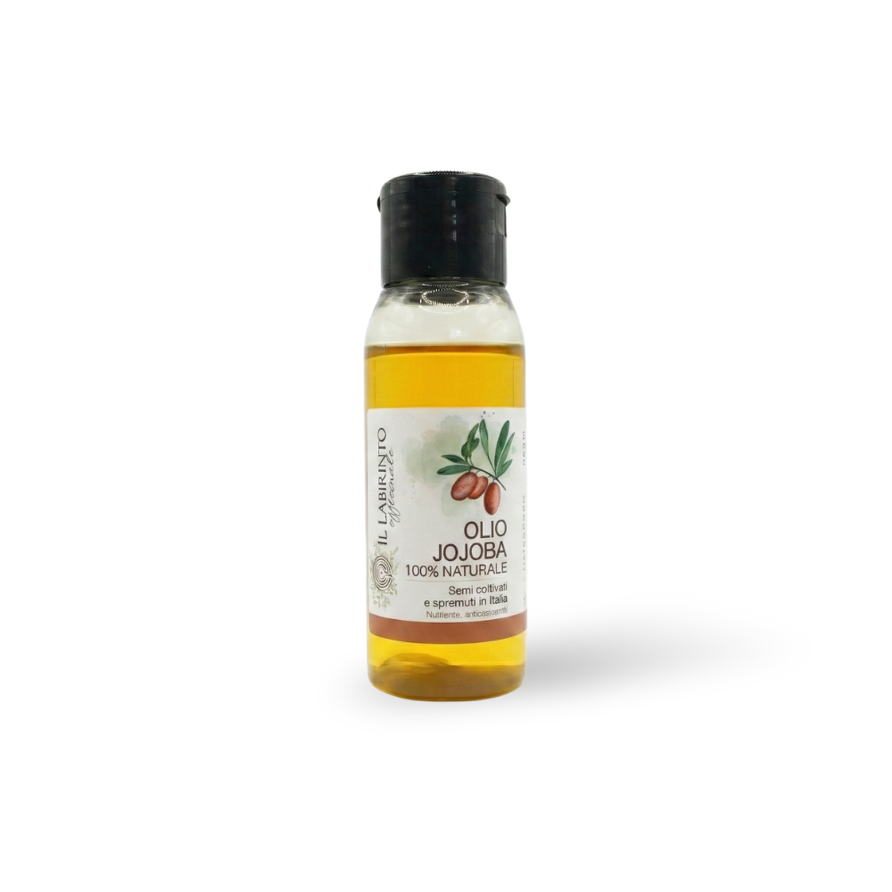 Olio di Jojoba 100% Italiano