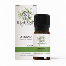 Olio essenziale Origano 10ml